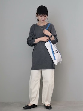 kana¨̮*さん(レディース・161cm)の秋コーディネート