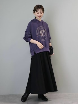 kana¨̮*さん（レディース・161cm）の秋コーディネート