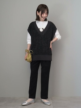 kana¨̮*さん(レディース・161cm)の秋コーディネート