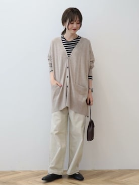 kana¨̮*さん（レディース・161cm）の秋コーディネート