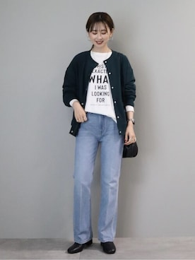 kana¨̮*さん(レディース・161cm)の秋コーディネート