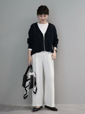 kana¨̮*さん（レディース・161cm）の春コーディネート