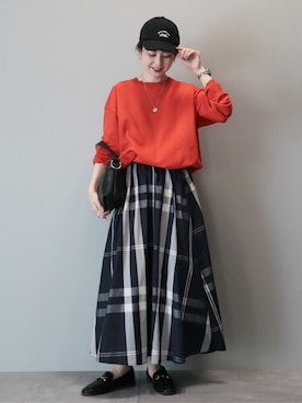 kana¨̮*さん(レディース・161cm)の春コーディネート