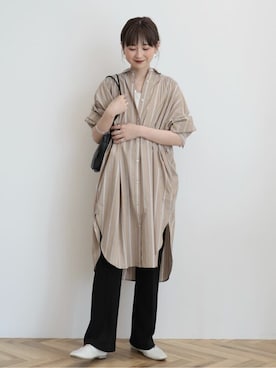 kana¨̮*さん(レディース・161cm)の春コーディネート
