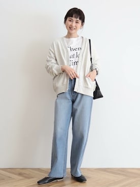 kana¨̮*さん(レディース・161cm)の春コーディネート