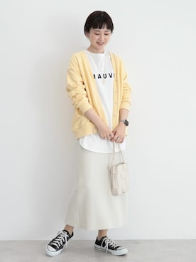 kana¨̮*さん（レディース・161cm）の春コーディネート