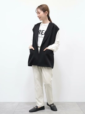kana¨̮*さん(レディース・161cm)の春コーディネート