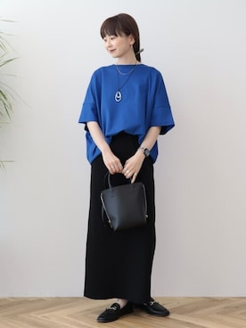 kana¨̮*さん(レディース・161cm)の春コーディネート
