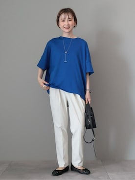 kana¨̮*さん(レディース・161cm)の春コーディネート