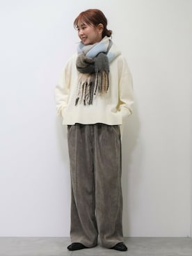 kana¨̮*さん(レディース・160cm)の秋コーディネート