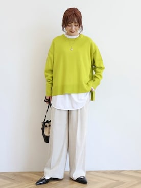 kana¨̮*さん(レディース・160cm)の冬コーディネート