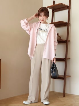 kana¨̮*さん（レディース・160cm）の冬コーディネート