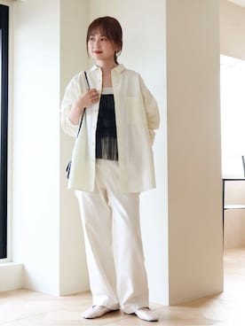 kana¨̮*さん(レディース・160cm)の冬コーディネート