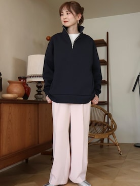 kana¨̮*さん（レディース・160cm）の冬コーディネート