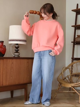 kana¨̮*さん(レディース・160cm)の冬コーディネート
