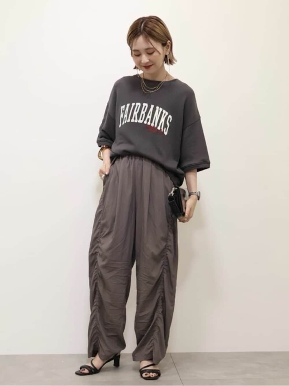 kana¨̮*（AMERICAN HOLIC）のコーディネート一覧 - WEAR
