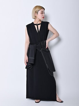 kitajimaさん(レディース・149cm)の春コーディネート