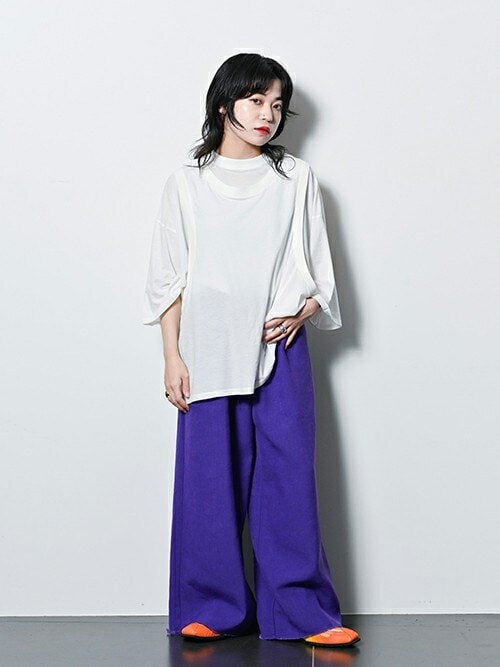 ASA EASY WIDE パンツ（その他パンツ）｜CITYSHOP（シティー