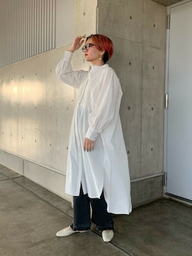 ROSE BUD STAFFさん（レディース・163cm）の春コーディネート