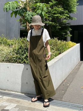 ROSE BUD STAFFさん（レディース・162cm）の春コーディネート