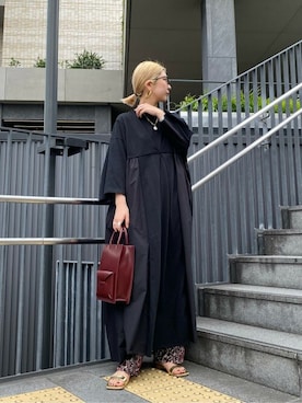 ROSE BUD STAFFさん（レディース・162cm）の夏コーディネート