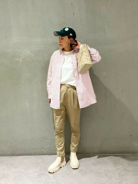 ROSE BUD STAFFさん(レディース・165cm)の秋コーディネート