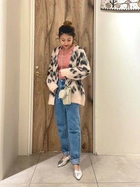 ROSE BUD STAFFさん（レディース・154cm）の秋コーディネート