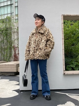 ROSE BUD STAFFさん(レディース・157cm)の秋コーディネート