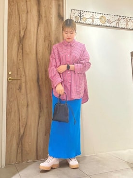 ROSE BUD STAFFさん(レディース・170cm)の冬コーディネート