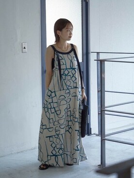 ROSE BUD STAFFさん(レディース・152cm)の春コーディネート