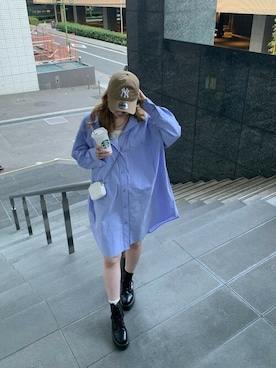 ROSE BUD STAFFさん（レディース・164cm）の春コーディネート