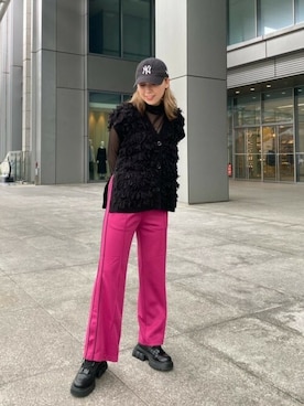 ROSE BUD STAFFさん(レディース・162cm)の秋コーディネート