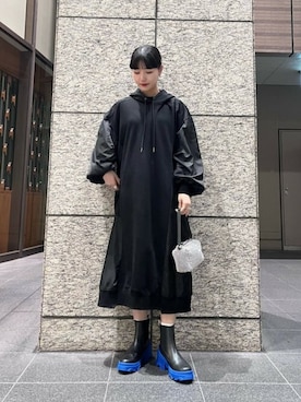 「SOREL（ソレル）のアイテム」を使った、ROSE BUD STAFFさん（レディース・159cm）の秋コーディネート