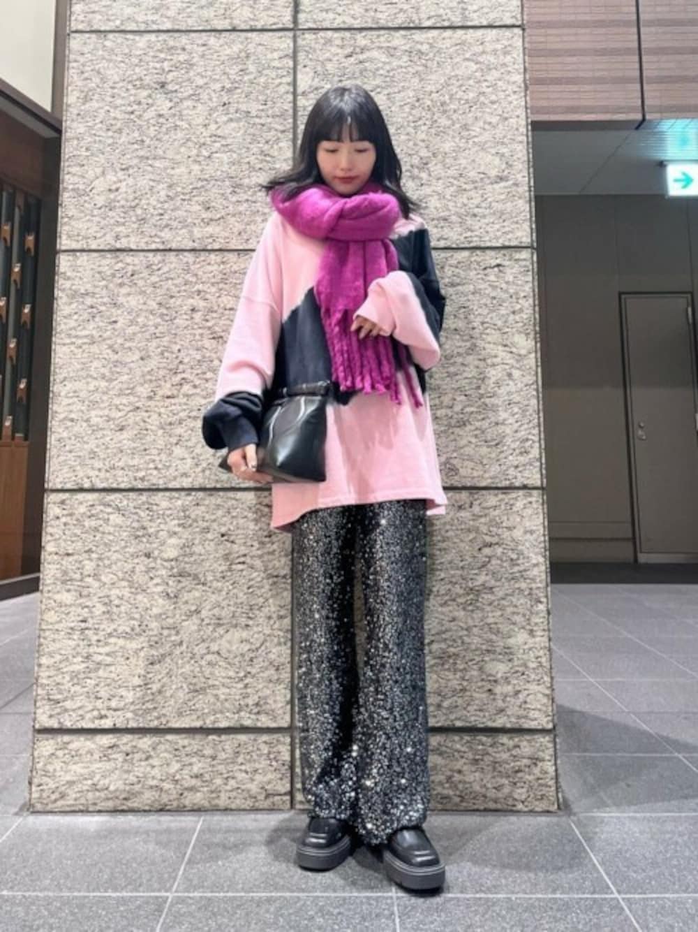 最終値下げ　mag by c ブリーチスウェット mag.by c/ブリーチオーバースウェット – calif（カリフ）公式サイト