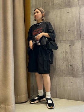 ROSE BUD STAFFさん（レディース・159cm）の春コーディネート