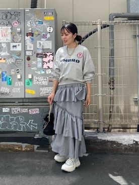 新品ROSE BUD×UMBRO限定 ショート丈スウェットプルオーバー アンブロ 新品ROSE BUD×UMBRO限定 ショート丈スウェットプルオーバー アンブロ