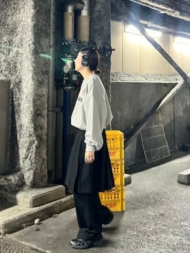 新品ROSE BUD×UMBRO限定 ショート丈スウェットプルオーバー アンブロ UMBRO×ROSE BUD)<ROSE BUD限定>ショート丈スウェットプル