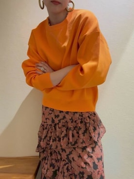 ROSE BUD STAFFさん(レディース・162cm)の秋コーディネート