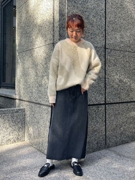 ROSE BUD STAFFさん(レディース・162cm)の秋コーディネート