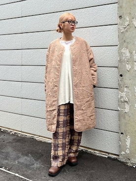 ROSE BUD STAFFさんのコーディネート