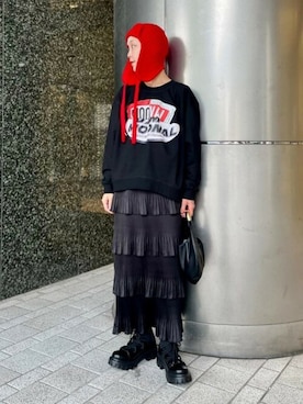 ROSE BUD STAFFさんのコーディネート