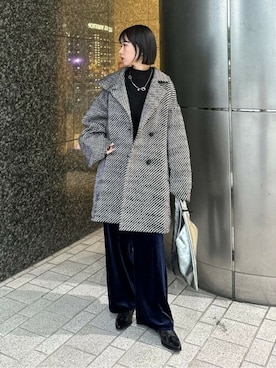 ROSE BUD STAFFさんの（TUWAKRIM | トゥワクリム）を使ったコーディネート