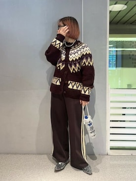 ROSE BUD STAFFさんのコーディネート