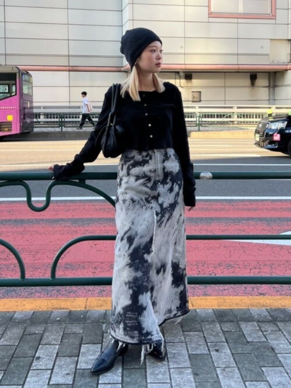 アンサンブル (CREOLME)リブカットアンサンブル ROSE BUD アンサンブル (CREOLME)リブカットアンサンブル