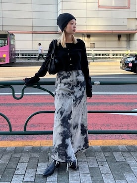 ROSE BUD STAFFさんのコーディネート