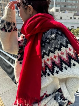 ROSE BUD STAFFさんのコーディネート