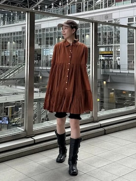 ROSE BUD STAFFさんのコーディネート