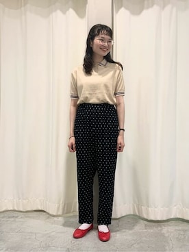 PAR ICIさん(レディース・160cm)の夏コーディネート