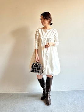 wg_sato(Whim Gazette AOYAMA)さんのコーディネート