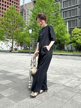wg_sato(Whim Gazette AOYAMA)さん(レディース・156cm)の春コーディネート